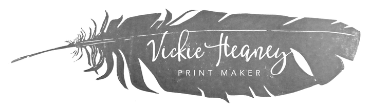 Vickie Heaney - Printmaker