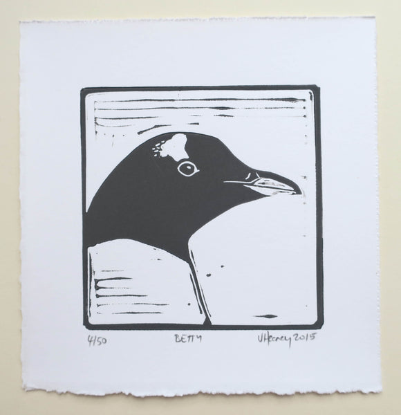 Penguin Betty (Gent)