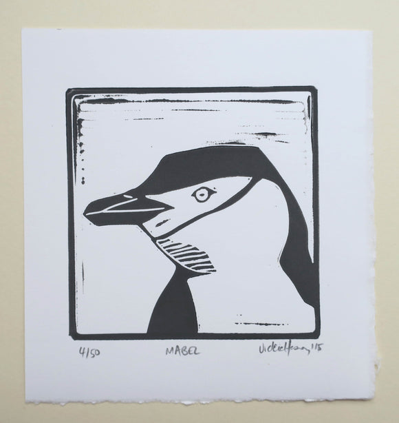 Penguin Mabel (Chin)